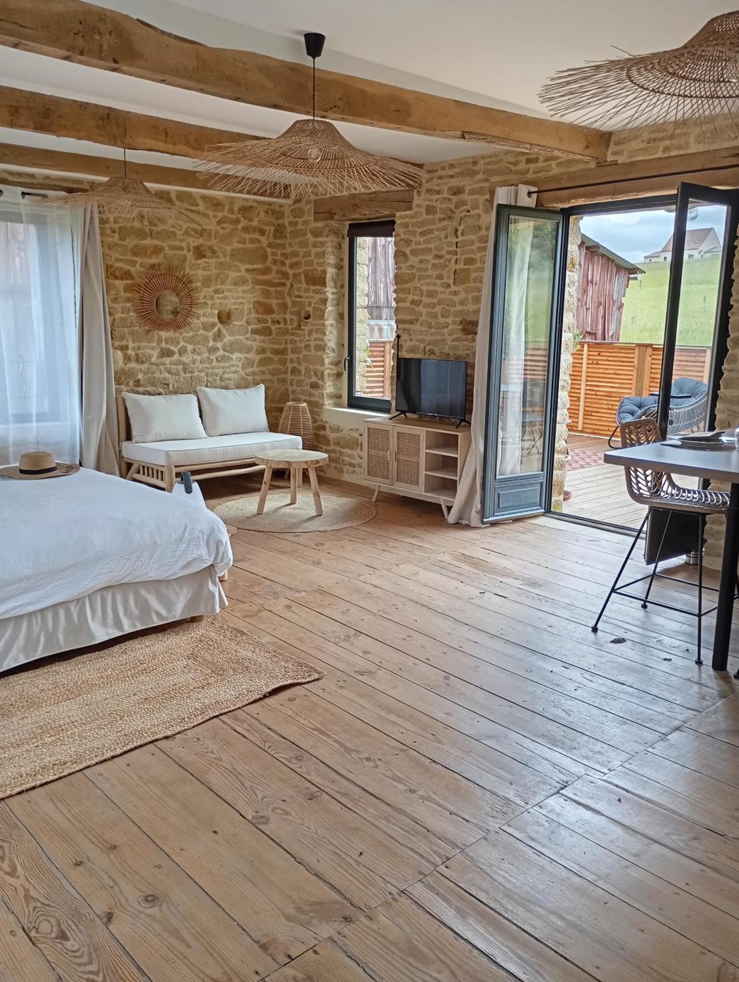 Villa Douceur De Vivre A Sarlat Extérieur photo